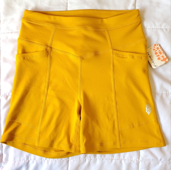 Free People Pants - free people movement shorts